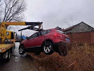 汨罗楚雄道路救援