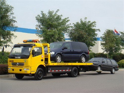 汨罗阳泉矿区道路救援